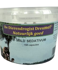 DIERENDROGIST MILD SEDATIVUM CAPSULES