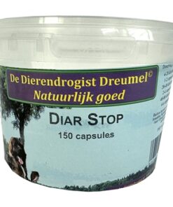 DIERENDROGIST DIAR STOP CAPSULES