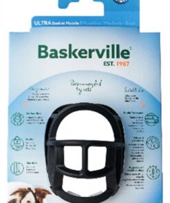 BASKERVILLE ULTRA MUZZLE MUILKORF