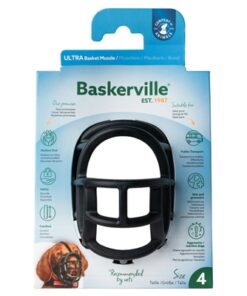 BASKERVILLE ULTRA MUZZLE MUILKORF