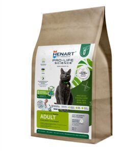 HENART MEALWORM INSECT CAT ADULT WITH HEM EGGSHELL MEMBRANE