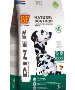 BF PETFOOD DINER