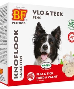 BF PETFOOD HONDENSNOEPJES KNOFLOOK PENS
