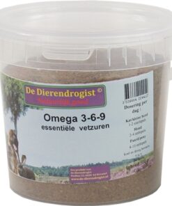 DIERENDROGIST OMEGA 3-6-9 VETZUREN