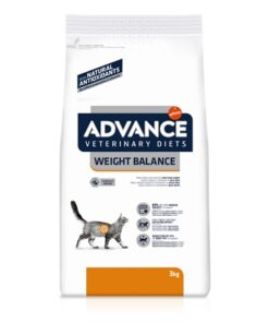 ADVANCE VETERINARY DIET CAT WEIGHT BALANCE