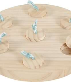 ZOLUX NEOLIFE TREAT TRAY KONIJN HOUT