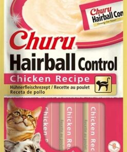 INABA CHURU HAIRBALL CHICKEN RECIPE