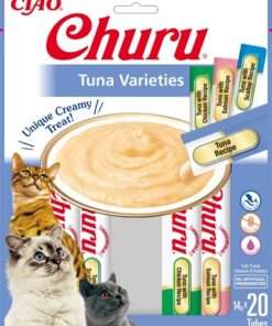 INABA CHURU MULTIPACK TUNA