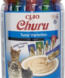 INABA CHURU MULTIPACK TUNA VARIETIES