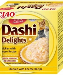 INABA DASHI DELIGHTS CHICKEN WITH CHEESE RECIPE