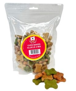 DOG TREATZ OVEN BAKED KLUIFJE 4 MIX