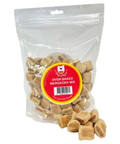 DOG TREATZ OVEN BAKED MERGKOEK MIX