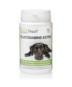 PHYTOTREAT GLUCOSAMINE-EXTRA HOND