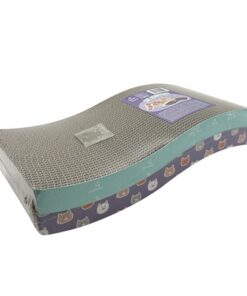 EASYPETS CAT SCRATCHER WAVE