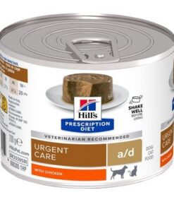 HILL'S CANINE / FELINE A/D URGENT CARE