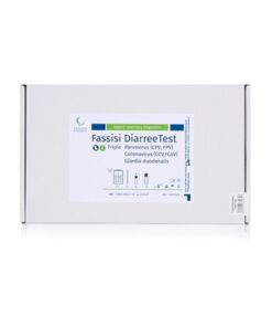 FASSISI SNELTEST DIARREE TRIPLE PARVO / CORONA / GIARDIA