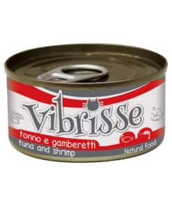 VIBRISSE CAT TONIJN / GARNALEN
