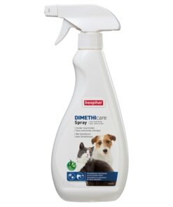 BEAPHAR DIMETHICARE SPRAY HOND / KAT TEGEN VLOOIEN EN TEKEN