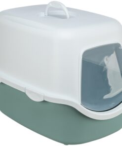 TRIXIE KATTENBAK VICO SALIE / WIT