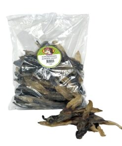 PETSNACK KONIJNENOREN ZONDER VACHT