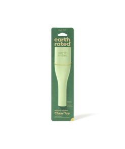 EARTH RATED CHEW TOY RUBBER