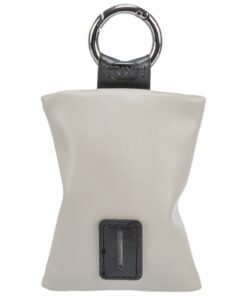 TRIXIE CITYSTYLE POEPZAKHOUDER MET 20 POEPZAKJES LICHTGRIJS