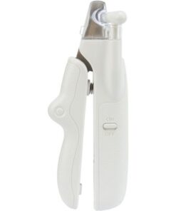 TRIXIE NAGELSCHAAR MET LED-VERLICHTING KUNSTSTOF / RVS