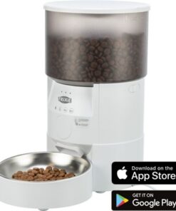 TRIXIE VOERAUTOMAAT TX-C SMART WIT