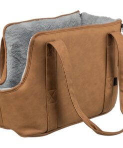 TRIXIE HONDENTAS EVELYN BRUIN / GRIJS