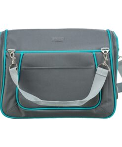 TRIXIE REISTAS VICKY KNAAGDIER MET UITNEEMBAAR BINNENKUSSEN GRIJS