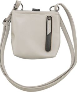 TRIXIE BELONINGSZAKJE SNACKZAKJE CITYSTYLE GRIJS