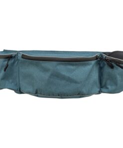 TRIXIE HEUPTAS BAGGY BELT BLAUW