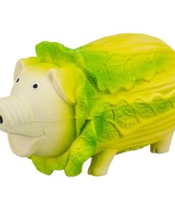 TRIXIE KOOLVARKEN LATEX LICHTGROEN