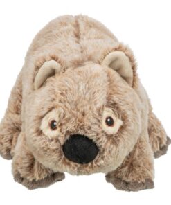 TRIXIE WOMBAT PLUCHE GERECYCLED