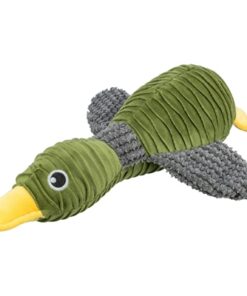 TRIXIE EEND PLUCHE GERECYCLED