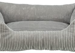 TRIXIE HONDENMAND VITAL JONNA RIBFLUWEEL GRIJS