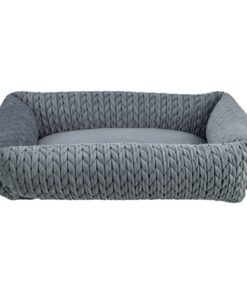 ZZZTRIXIE HONDENMAND LIVIA HOEKIG GRIJS