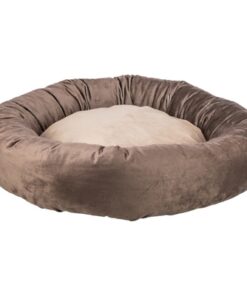 ZZZTRIXIE HONDENMAND LIONEL GERECYCLED ROND BRUIN