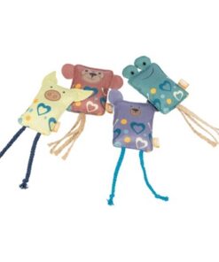 TRIXIE SPEELKUSSEN STOF ASSORTI