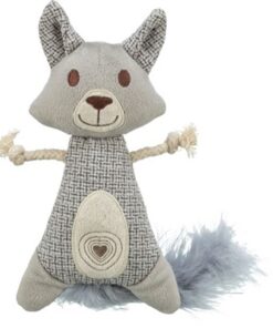TRIXIE WASBEER XXL PLUCHE / STOF MET VEER MET CATNIP