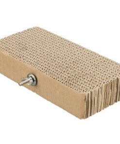 TRIXIE PLATFORM KARTON MET SCHROEFBEVESTIGING