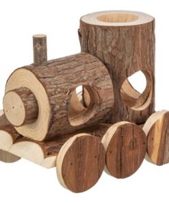 TRIXIE TREIN LEVIN VOOR MUIZEN SCHORSHOUT