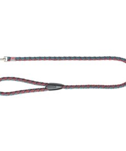 TRIXIE HONDENRIEM CAVO SANGRIA / PETROL