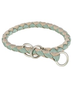 TRIXIE HALSBAND HOND CAVO HALFSLIP SALIE / ZAND