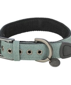 TRIXIE HALSBAND HOND CITYSTYLE EXTRA BREED KATOEN SALIE