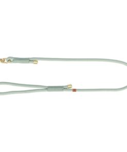 TRIXIE HONDENRIEM SOFT ROPE SALIE / MINTGROEN