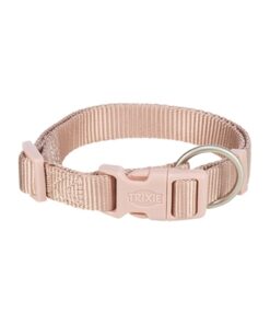 TRIXIE HALSBAND HOND PREMIUM BLUSH ROZE