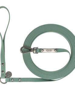 TRIXIE HONDENRIEM SLEEPLIJN CITYSTYLE PVC SALIE