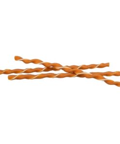 TRIXIE TWISTERS MET KIP