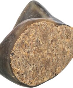 TRIXIE BUFFELHOORN GEVULD MET BUFFELPEES